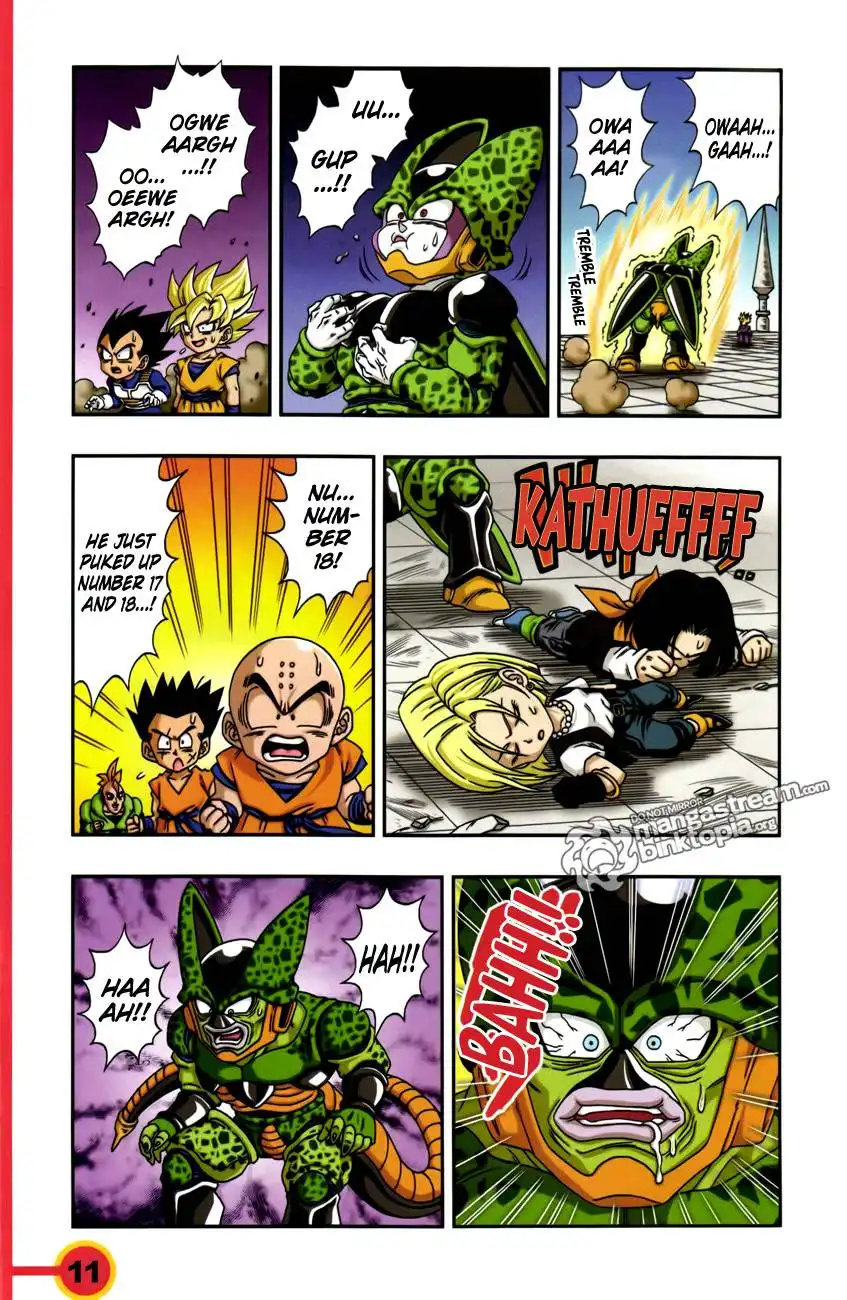 Dragon Ball Sd Chapter 3 4